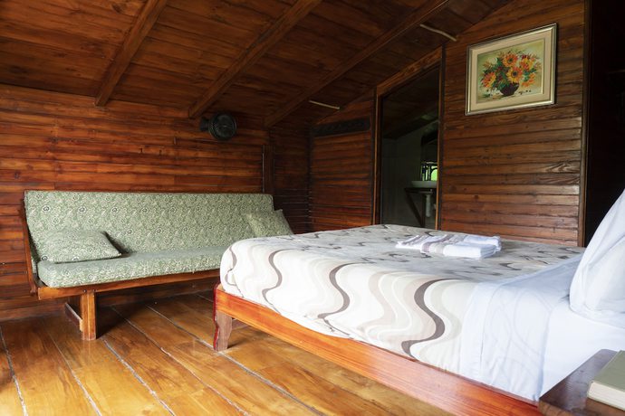 Imagen de la habitación del Hotel Mindo Green House. Foto 16