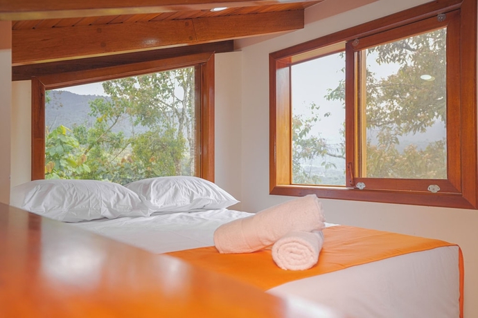 Imagen de la habitación del Hotel Mindo Magico. Foto 5