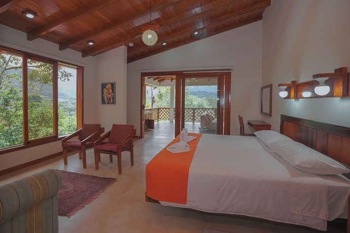 Imagen de la habitación del Hotel Mindo Magico. Foto 6