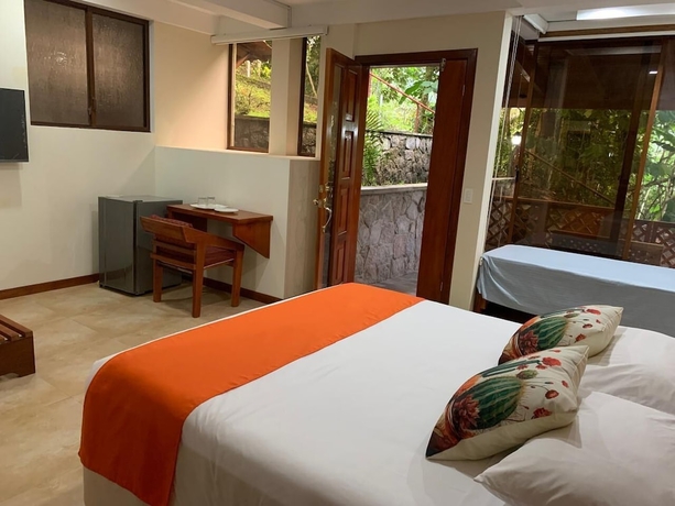 Imagen de la habitación del Hotel Mindo Magico. Foto 9