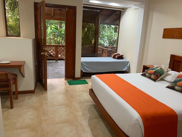 Imagen de la habitación del Hotel Mindo Magico. Foto 10