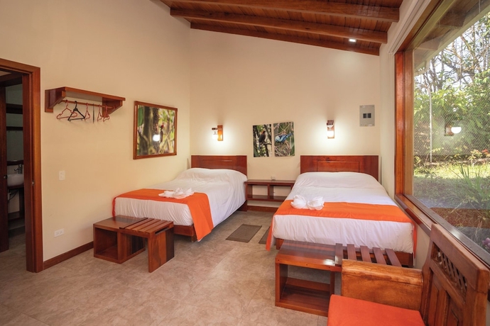Imagen de la habitación del Hotel Mindo Magico. Foto 11