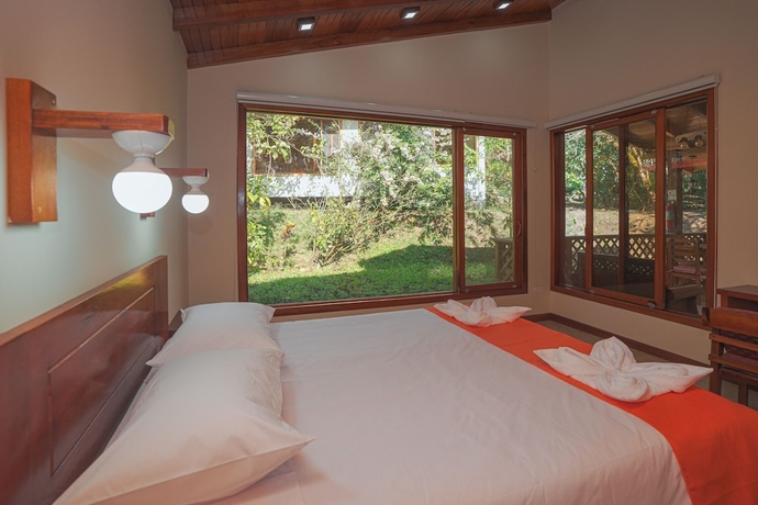 Imagen de la habitación del Hotel Mindo Magico. Foto 16