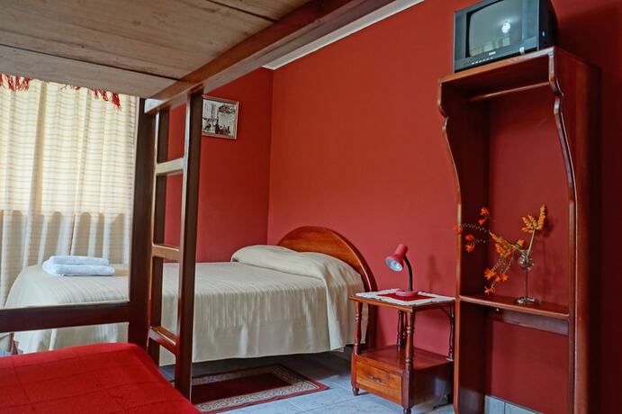 Imagen general del Hotel Mindo Real. Foto 1