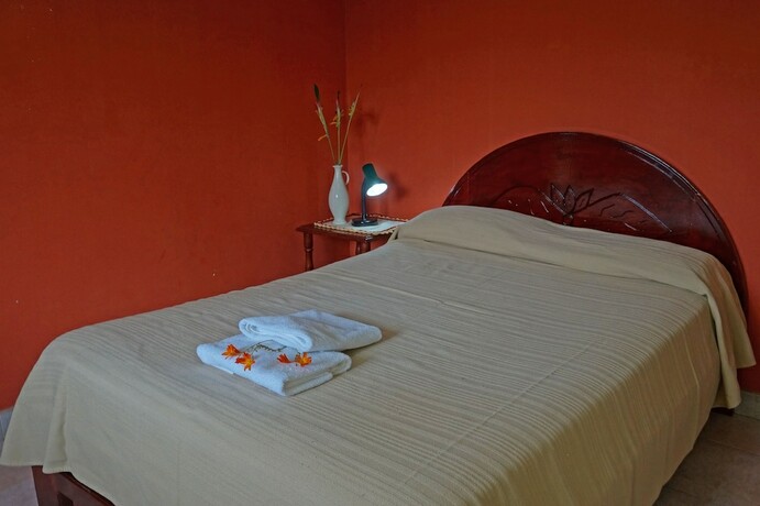 Imagen de la habitación del Hotel Mindo Real. Foto 12