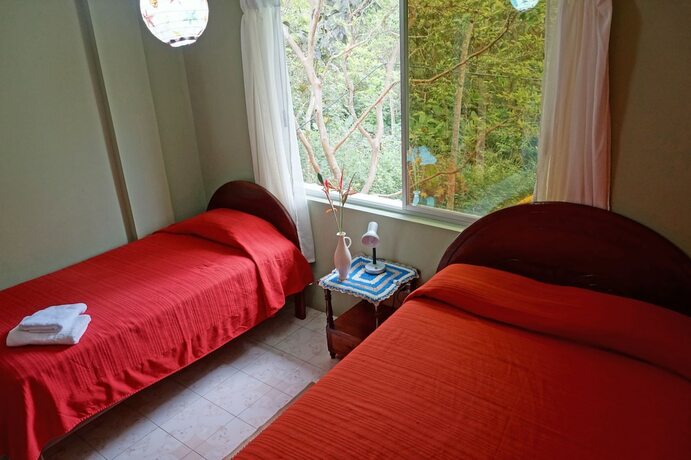 Imagen de la habitación del Hotel Mindo Real. Foto 14
