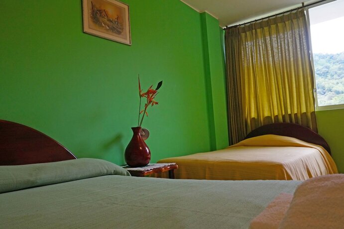 Imagen de la habitación del Hotel Mindo Real. Foto 15