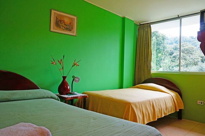 Imagen de la habitación del Hotel Mindo Real. Foto 19