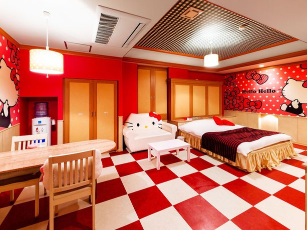 Imagen de la habitación del Hotel Mine - Adults Only. Foto 3