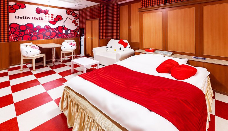 Imagen de la habitación del Hotel Mine - Adults Only. Foto 9