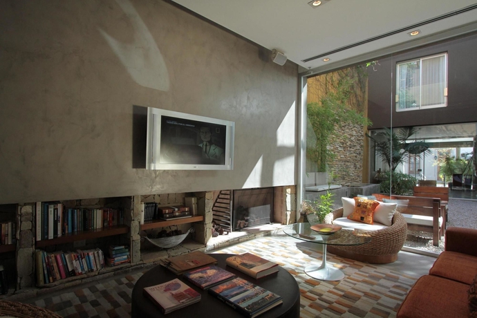 Imagen de los interiores del Hotel Mine Boutique. Foto 11