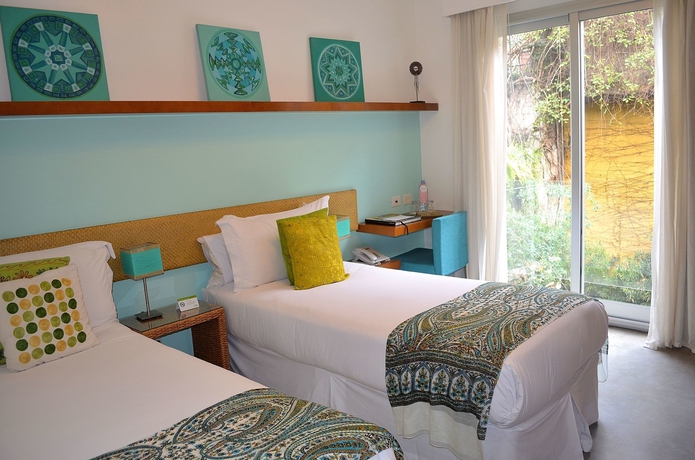 Imagen de la habitación del Hotel Mine Boutique. Foto 3