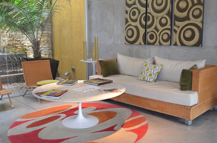 Imagen de los interiores del Hotel Mine Boutique. Foto 12