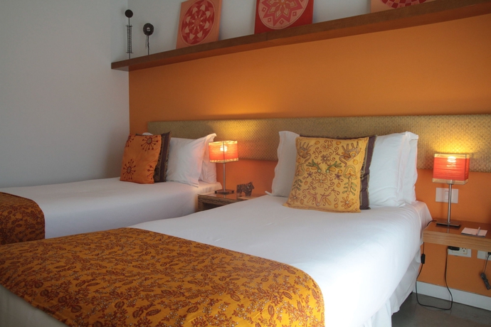 Imagen de la habitación del Hotel Mine Boutique. Foto 7