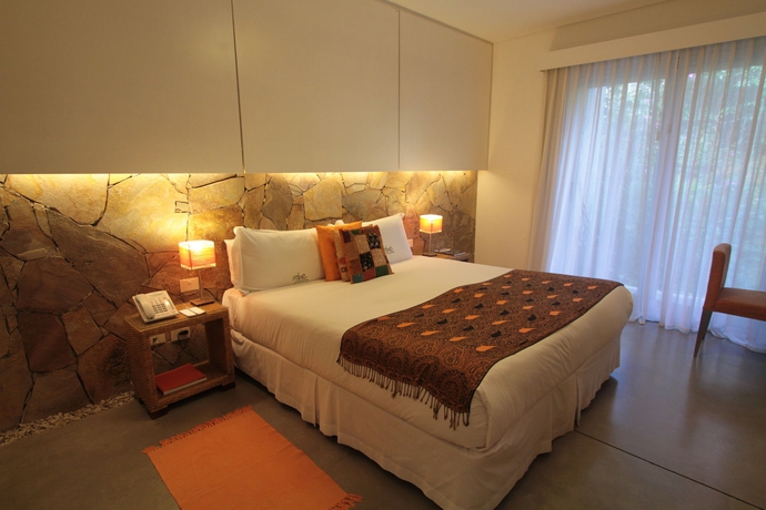 Imagen de la habitación del Hotel Mine Boutique. Foto 8