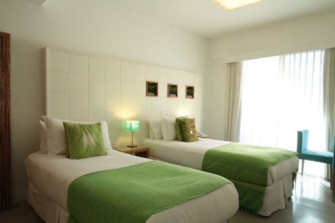 Imagen general del Hotel Mine Boutique. Foto 2
