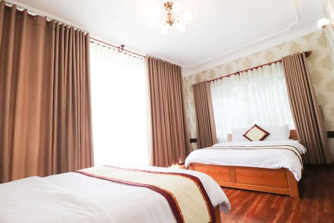 Imagen general del Hotel Mine Da Lat. Foto 1