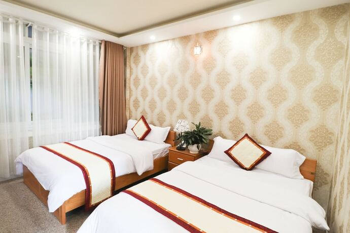 Imagen general del Hotel Mine Da Lat. Foto 2