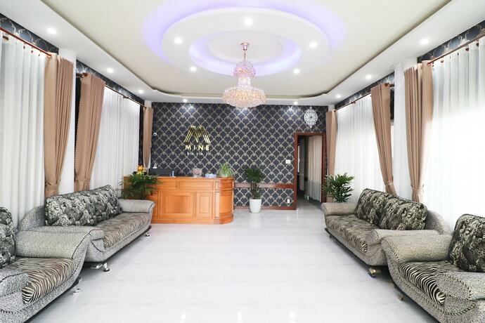 Imagen general del Hotel Mine Da Lat. Foto 3