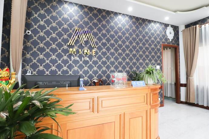 Imagen general del Hotel Mine Da Lat. Foto 4