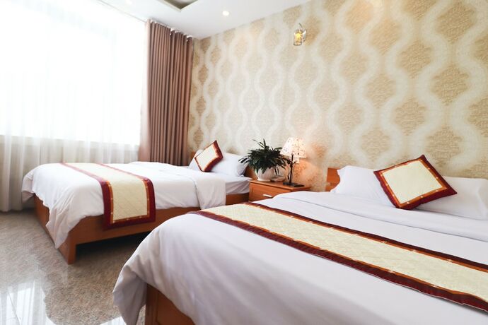 Imagen general del Hotel Mine Da Lat. Foto 9