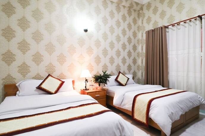 Imagen de la habitación del Hotel Mine Da Lat. Foto 12