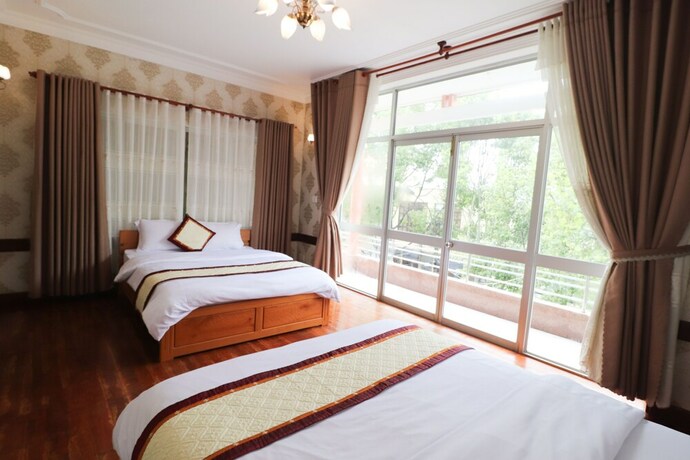 Imagen de la habitación del Hotel Mine Da Lat. Foto 14