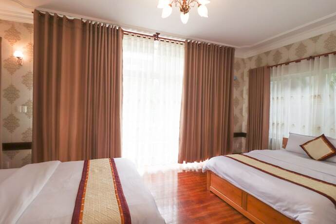 Imagen de la habitación del Hotel Mine Da Lat. Foto 15