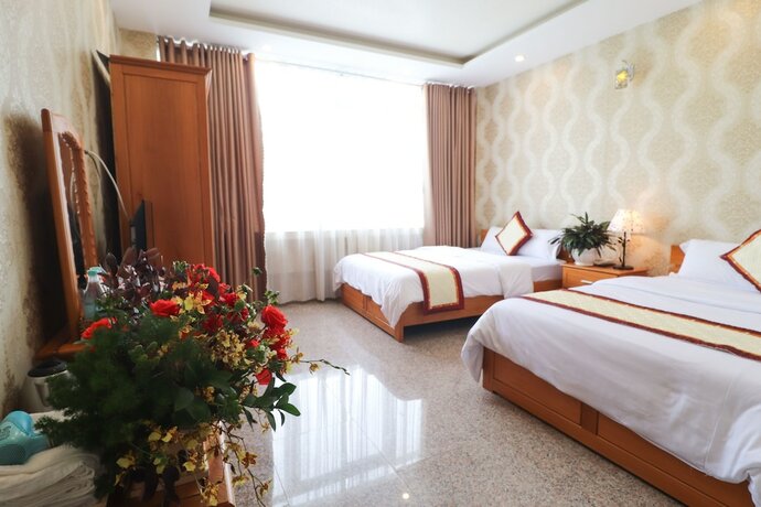 Imagen de la habitación del Hotel Mine Da Lat. Foto 16