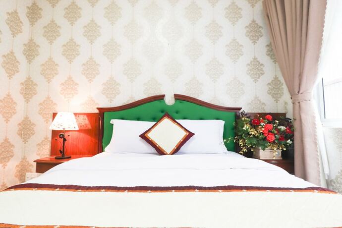 Imagen de la habitación del Hotel Mine Da Lat. Foto 19