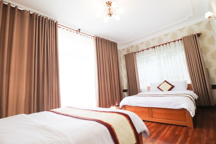 Imagen de la habitación del Hotel Mine Da Lat. Foto 27