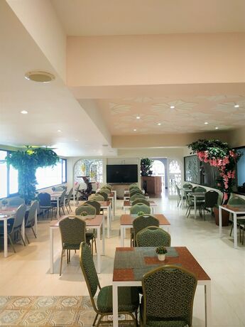 Imagen del bar/restaurante del Hotel Mine Home By Sovia. Foto 11