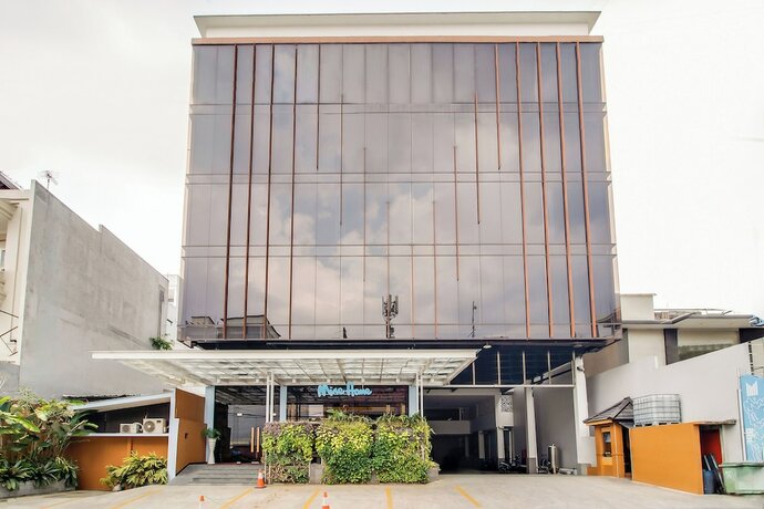 Imagen general del Hotel Mine Home By Sovia. Foto 3