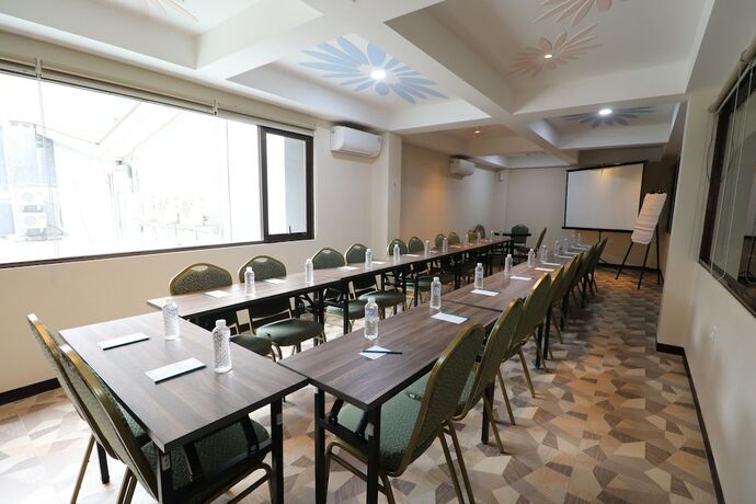 Imagen general del Hotel Mine Home By Sovia. Foto 5