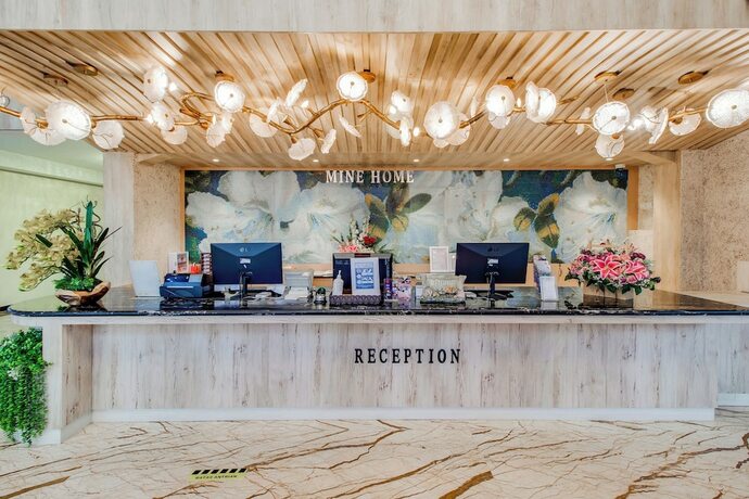 Imagen general del Hotel Mine Home By Sovia. Foto 7