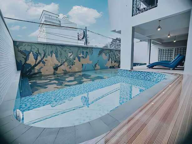 Imagen general del Hotel Mine Home By Sovia. Foto 10