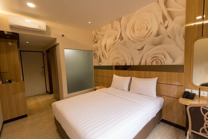 Imagen de la habitación del Hotel Mine Home By Sovia. Foto 14