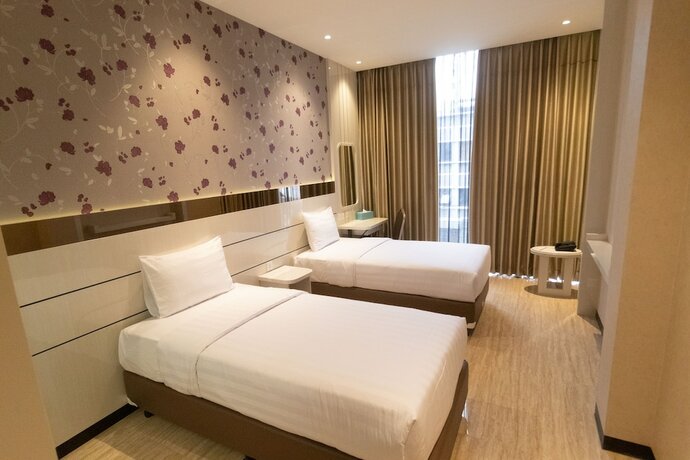 Imagen de la habitación del Hotel Mine Home By Sovia. Foto 17
