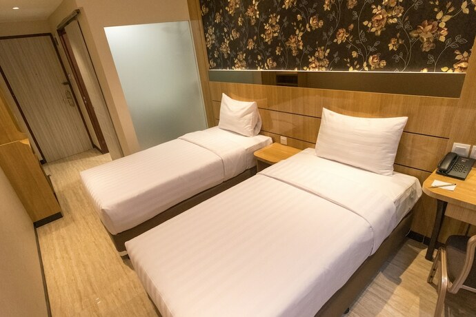 Imagen de la habitación del Hotel Mine Home By Sovia. Foto 19