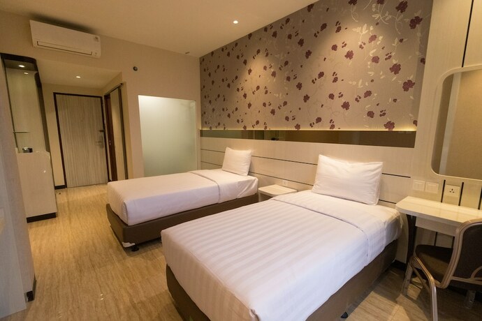 Imagen de la habitación del Hotel Mine Home By Sovia. Foto 21