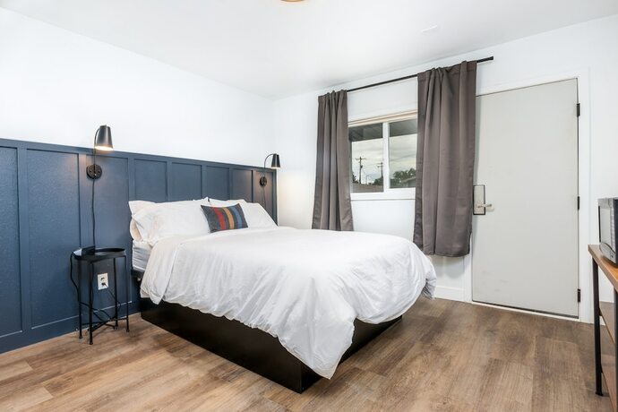 Imagen general del Hotel Minecart Motor Lodge. Foto 1