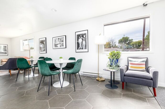 Imagen general del Hotel Minecart Motor Lodge. Foto 2