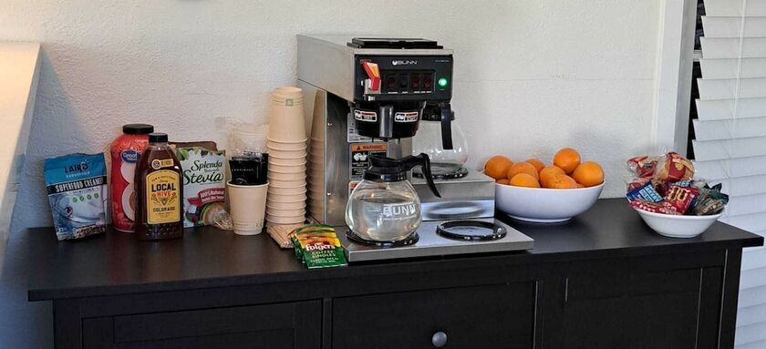 Imagen general del Hotel Minecart Motor Lodge. Foto 6