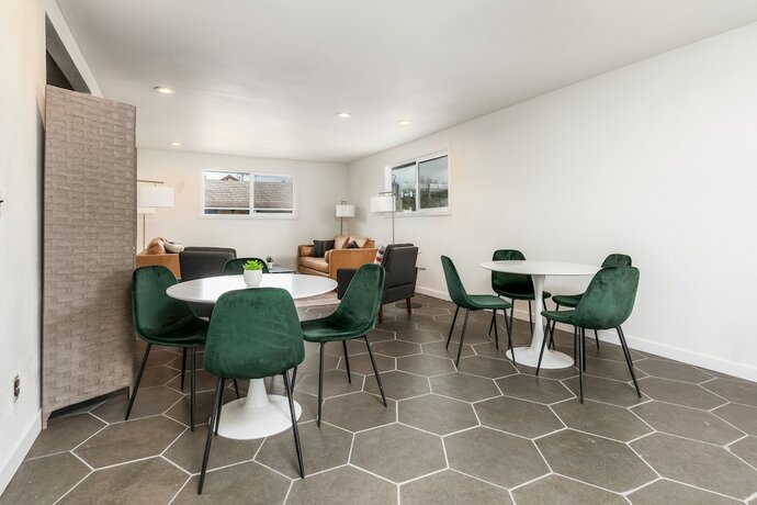 Imagen general del Hotel Minecart Motor Lodge. Foto 7