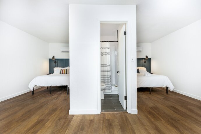 Imagen de la habitación del Hotel Minecart Motor Lodge. Foto 13