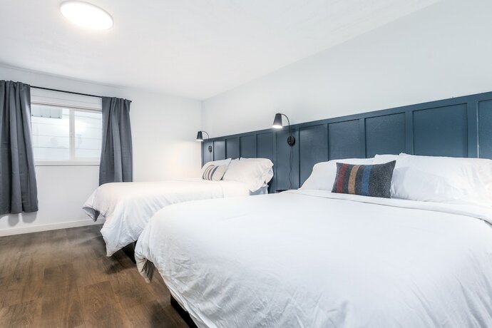 Imagen de la habitación del Hotel Minecart Motor Lodge. Foto 14