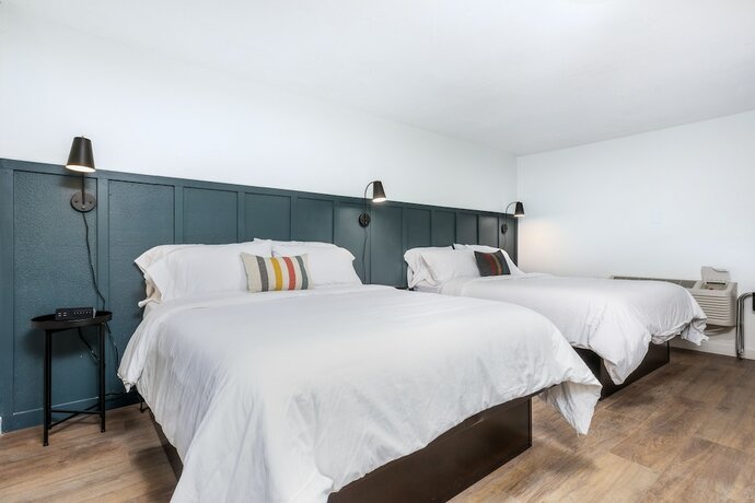 Imagen de la habitación del Hotel Minecart Motor Lodge. Foto 15