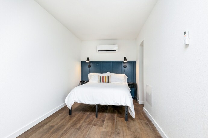 Imagen de la habitación del Hotel Minecart Motor Lodge. Foto 16