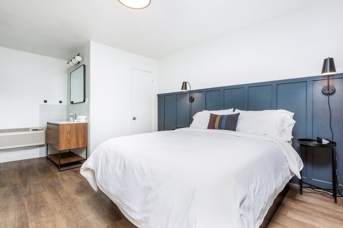 Imagen de la habitación del Hotel Minecart Motor Lodge. Foto 17