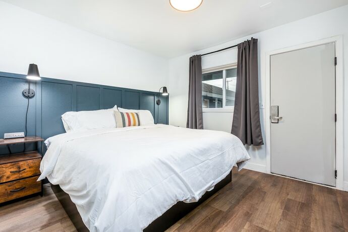 Imagen de la habitación del Hotel Minecart Motor Lodge. Foto 18